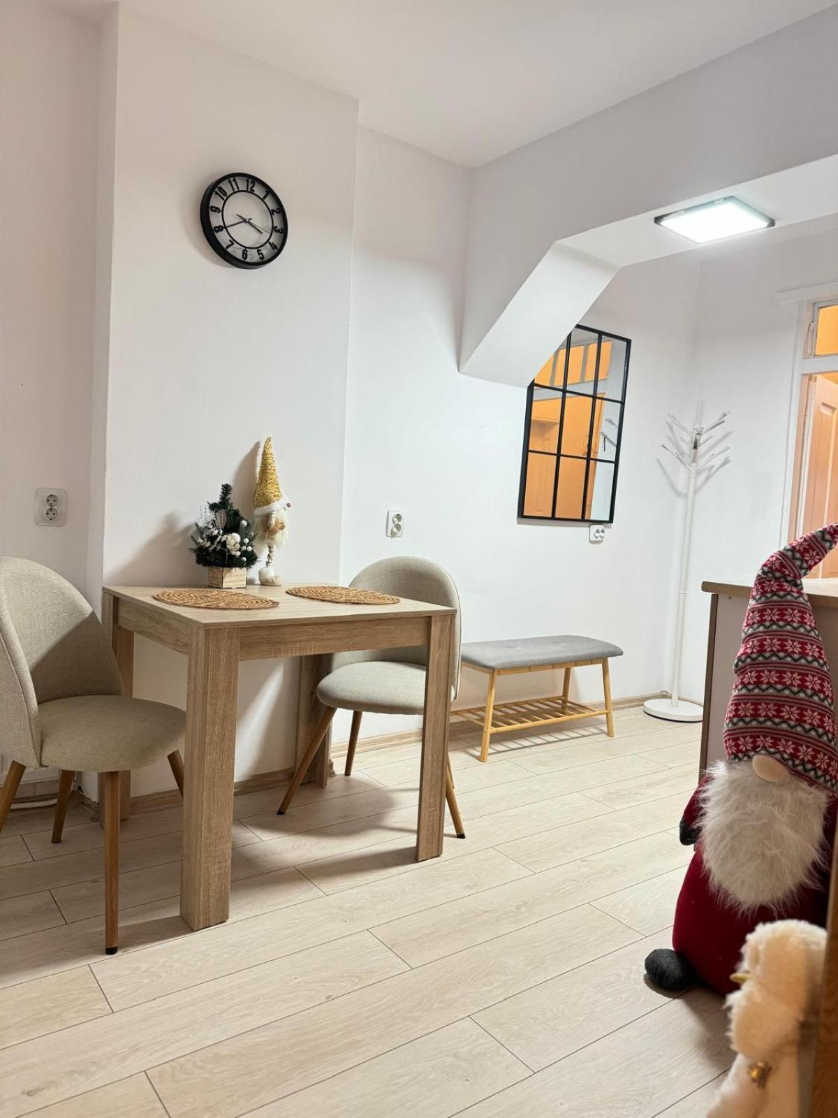 Tipografilor Residence 시비우 외부 사진
