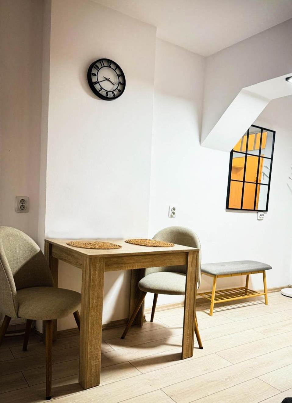 Tipografilor Residence 시비우 외부 사진
